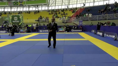 Replay: Mat 7 - 2024 Brasileiro Jiu-Jitsu IBJJF | Apr 26 @ 9 AM