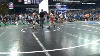 170 lbs Cons 32 #2 - Gavin Osterhaus, Minnesota vs Samuel Skillings, Wisconsin