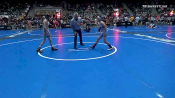 82 lbs Prelims - Brayden Bach, Mile High WC vs John Alden, Legends Of Gold