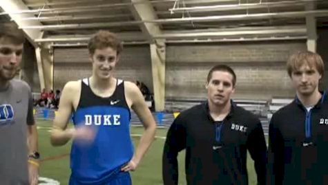 Duke Men's DMR 6th 2010 Alex Wilson 934
