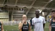 Eastern Michigan Men's DMR Champs 2010 Alex Wilson 9:32
