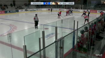 Replay: Home - 2023 Norman Northstars vs Pembina U18 AAA | Oct 6 @ 7 PM