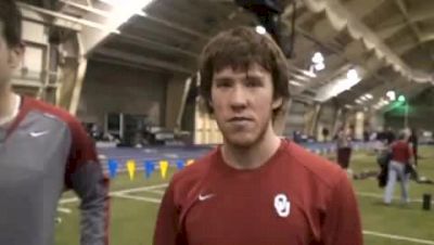 Oklahoma Men's DMR  8th 2010 Alex Wilson