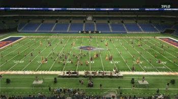 SEATTLE CASCADES "Against The Grain" at 2026 DCI Southwestern Championship