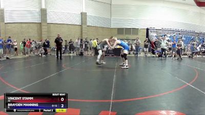 Replay: Mat 20 - 2024 Central Regional Championships | May 18 @ 9 AM