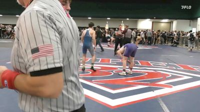 138 lbs Consi Of 64 #2 - Jarrett Patty, OK vs Nate Keller, NJ