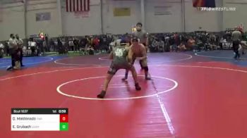 145 lbs Consi Of 32 #2 - Quintin Maldonado, Swamp Monsters vs Ethan Grubach, Desmond Street Boyz