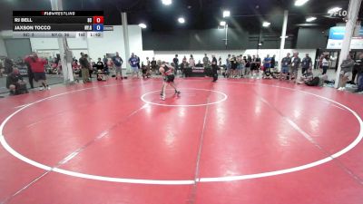 105 lbs RJ Bell, South Carolina vs Jaxson Tocco, New York Gold