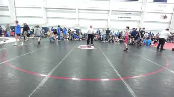 85 lbs Round Robin 3 - Luke Pipito, Revival Orange-MS vs Dustin Woodruff, Northern Elite-MS
