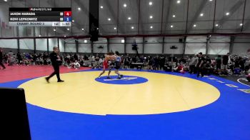 Replay: Mat 7 - 2025 Northwest Regional Champs | Mar 30 @ 9 AM