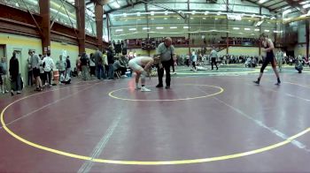175 lbs Champ. Round 1 - Carter Nekvapil, Allen vs Cole Retos, Notre Dame-Green Pond
