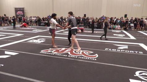 Jason A. Perez vs Alex Hudic 2025 ADCC East Coast Trials