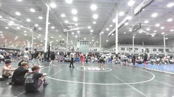 191 lbs Rr Rnd 2 - Trevor Hartnett, Empire Wrestling Academy Gold - HSC vs James Capasso, Journeymen Wrestling Blue - HSC