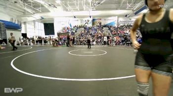 Replay: Mat 2 - 2026 KSHSAA (KS) Boys & Girls State | 6A | Feb 27 @ 9 AM