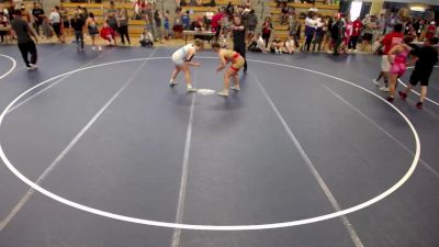 155 lbs Semis - Anastasia Simon, IA vs Addi Treuthardt, WI