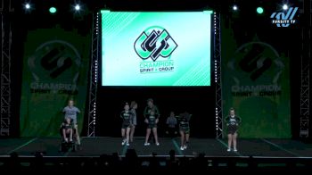 Fusion Athletics Green Bay - Legacy [2024 CheerABILITIES - Elite Day 2] 2024 CSG Grand Nationals