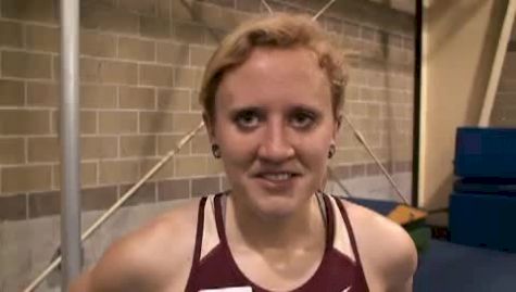 Amanda Winslow Florida State 2nd Women's Mile 2010 Alex Wilson