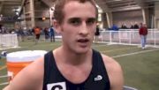 Patrick Casey Montana State 1st Men's Mile 2010 Alex Wilson