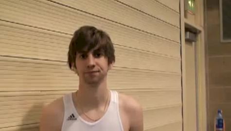 Reed Connor Wisonsin (Rabbit) Men's 3k 2010 Alex Wilson