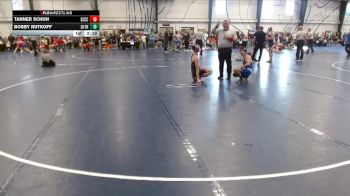 Replay: Mat 4 - 2025 Luther Open | Nov 15 @ 9 AM