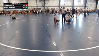 Replay: Mat 4 - 2025 Luther Open | Nov 15 @ 9 AM