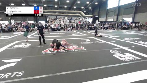 Clay Dobson vs Noah Chen 2023 ADCC Arizona Open
