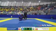 LAIS ASTUDILLO SILVA vs MICAELE SILVESTRE FERREIRA 2026 FPJJ Circuito Paulista GI Etapa 3