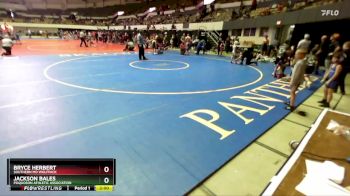 National K-2 56 Round 5 - Bryce Herbert, Southern MD Wolfpack vs Jackson Bales, Poquoson Athletic Association