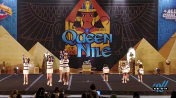 Cheer Advantage All Stars - PEARL [2022 L1 Youth - D2 Day 1] 2022 ASC Queen of the Nile Worcester Showdown