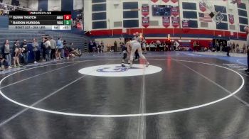 139 lbs Semifinal - Aiden Burford, Highlands vs Lucas Barr, McGuffey