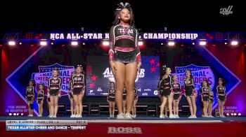 Texas Allstar Cheer and Dance - Tempest [2026 L3 Junior - Flex - D2 - A Day 2] 2026 NCA All-Star National Championship