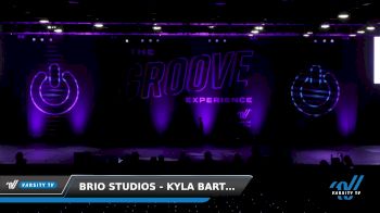 Brio Studios - Kyla Bartsch [2022 Youth - Solo - Jazz 1] 2022 WSF Louisville Grand Nationals