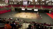 Lovejoy HS "SA" at 2025 WGI Guard Southwest Power Regional