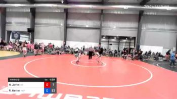 55 kg Prelims - Haylie Jaffe, Lancaster Alliance Women's Wrestling vs Rylee Netter, Misfits Gummy Bears