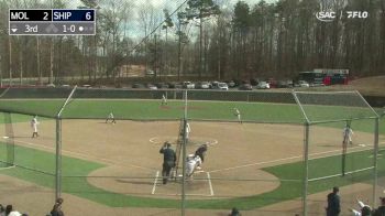 Replay: Shippensburg vs Molloy | Feb 16 @ 1 PM