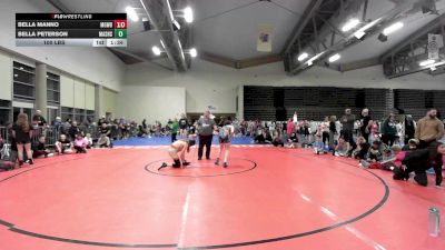 107 lbs Rr Rnd 1 - Hadley Heaster, MGW Coral Cuties vs Amelia Peterson, Lady Assassins