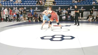 150 lbs Cons. Sub-rd Of 32 - Sawyer Owens, North Dakota vs Jack Abramson, New Jersey