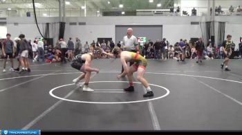 152 lbs Round 5 (10 Team) - Matty Shumaker, Bearcats vs Finn Hanna, TWC