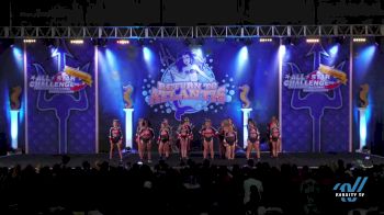 Memphis Pride Allstars - Inferno [2022 L5 Senior Coed Day 2] 2022 ASC Return to Atlantis Memphis Showdown