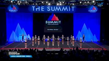 Rain Athletics - Downpour [2025 L4 Senior Coed - Small Semis] 2025 The Summit