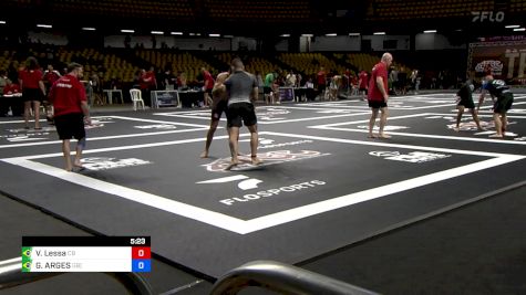 Vinicius Lessa vs GABRIEL ARGES 2024 ADCC South American Trials 1