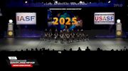 Ultimate Dance & Cheer - Senior Large Hip Hop [2025 Senior Large Hip Hop Semis] 2025 The Dance Worlds
