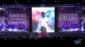 Impact Cheerleading - Neaux Limit [2022 L2 Youth - D2 Day 2] 2022 Encore Grand Nationals