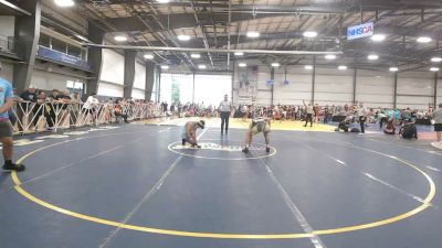 152 lbs Rr Rnd 2 - Jonah Erdely, Freakztyle Elite - HSB vs Alex Guarneros, OBWC SuperHeros Gotham - HSB