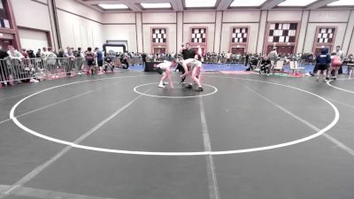 215 lbs Consolation - Tytus Drake, Va vs Landon Tucker, Pa