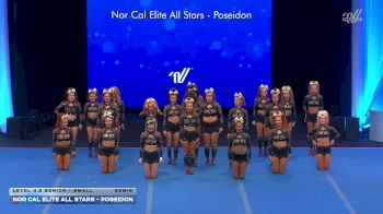 Nor Cal Elite All Stars - Poseidon [2026 L4.2 Senior - Small Semis] 2026 The Summit