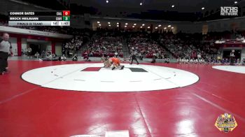 Replay: Mat 3 - 5A Finals - 2026 OSSAA (OK) Dual State Championships | Feb 14 @ 5 PM