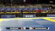 Henzo Ferreira Coelho vs Georgie Enrique Fournier Rios 2026 Pan Kids Jiu-Jitsu IBJJF Championship