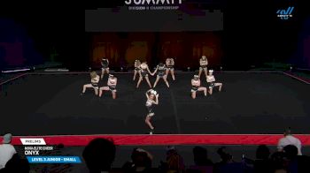 Nova Elite Cheer - Onyx [2025 L3 Junior - Small Prelims] 2025 The D2 Summit