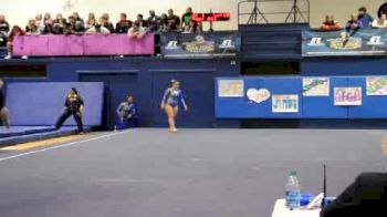 San Jose State (Katie Valleau) - 9.875